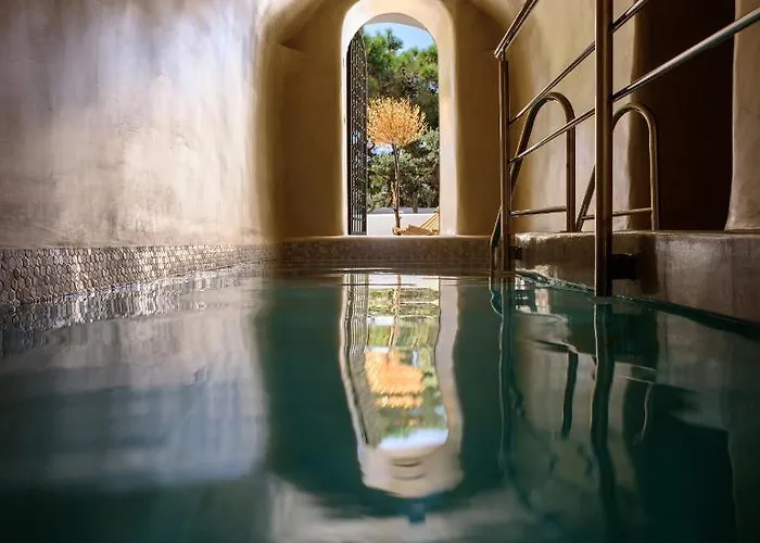 Apartament Treasures Art Oia