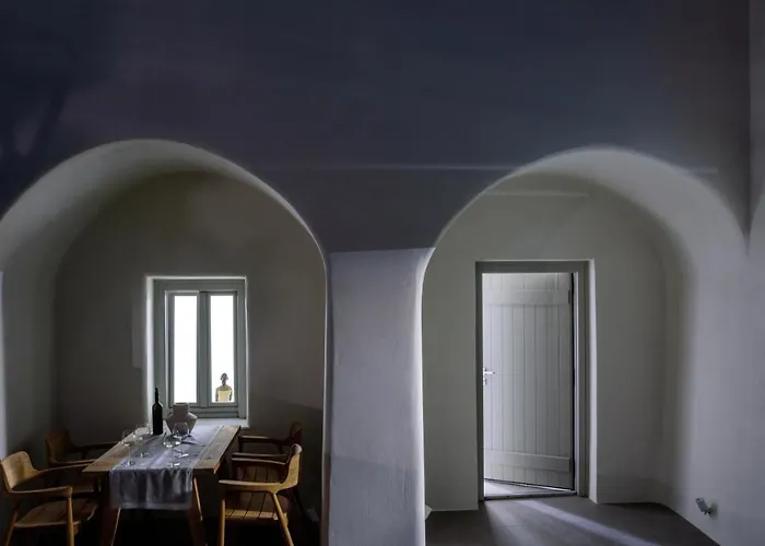 Treasures Art Apartament Oia