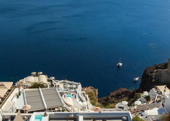 Treasures Art Apartament Oia