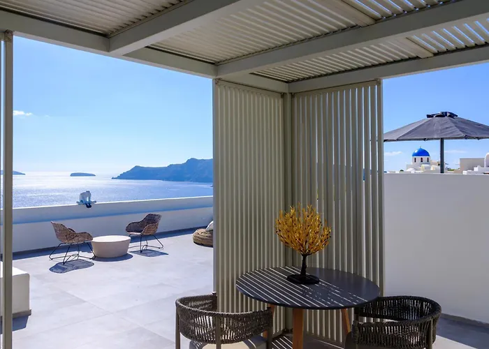 Apartament Treasures Art Oia