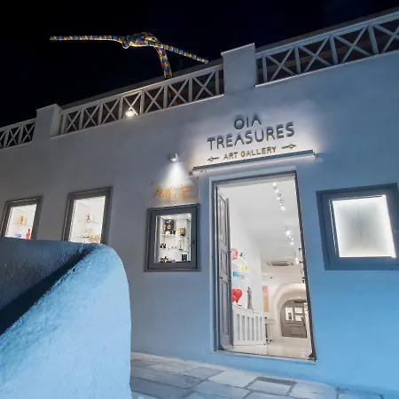 Treasures Art Lägenhet *