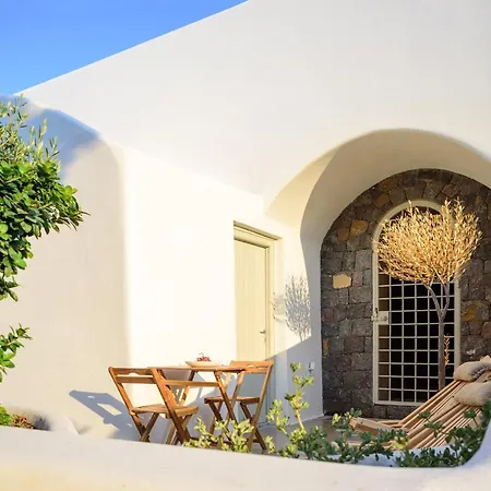 Treasures Art Appartement Oia (Santorini)