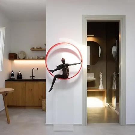 Treasures Art 아파트