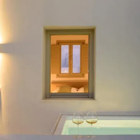 Apartment Treasures Art Oia (Santorini)