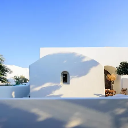 Treasures Art Appartement Oia (Santorini)
