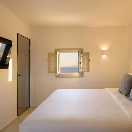 Treasures Art Appartement Oia (Santorini)