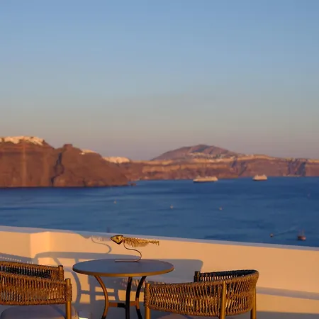 Appartement Treasures Art Oia (Santorini)