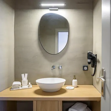 Treasures Art Appartement Oia (Santorini)