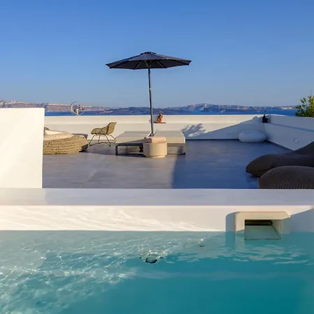 Treasures Art Appartement Oia (Santorini)