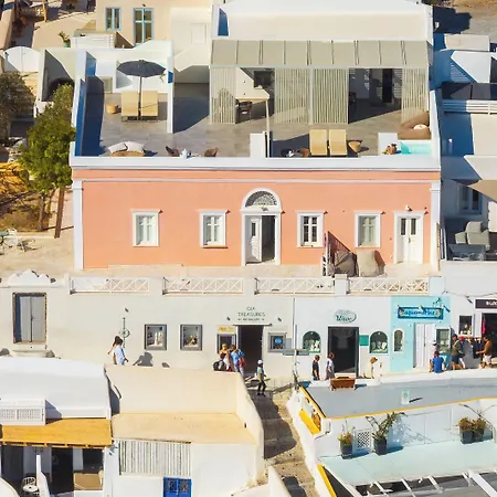 Treasures Art * Oia (Santorini)