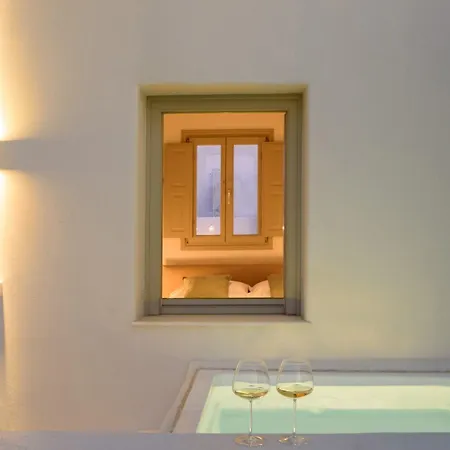 Appartement Treasures Art Oia (Santorini)
