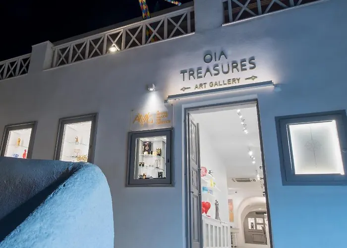 Treasures Art Apartamento *