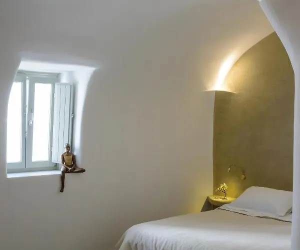 Apartamento Treasures Art Oia (Santorini)