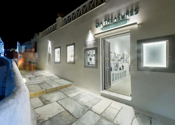 Apartamento Treasures Art