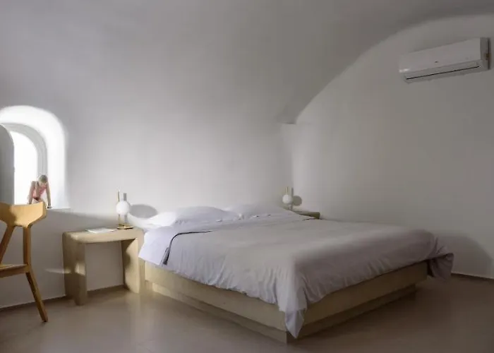 Apartamento Treasures Art Oia (Santorini)