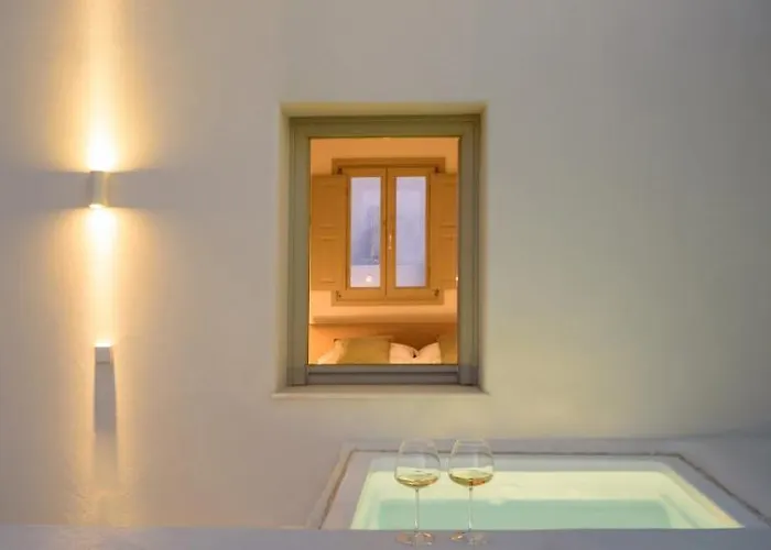 Apartamento Treasures Art Oia (Santorini)