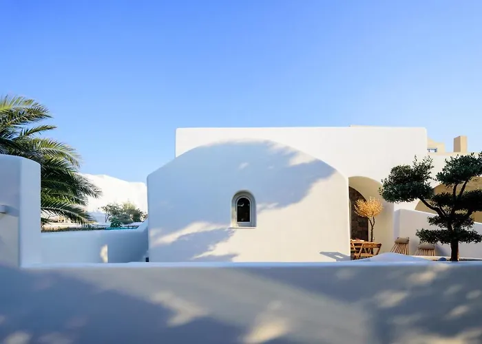 Treasures Art Apartamento Oia (Santorini)