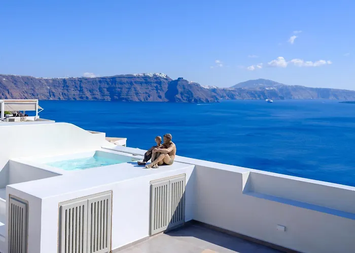 Treasures Art Apartamento Oia (Santorini)