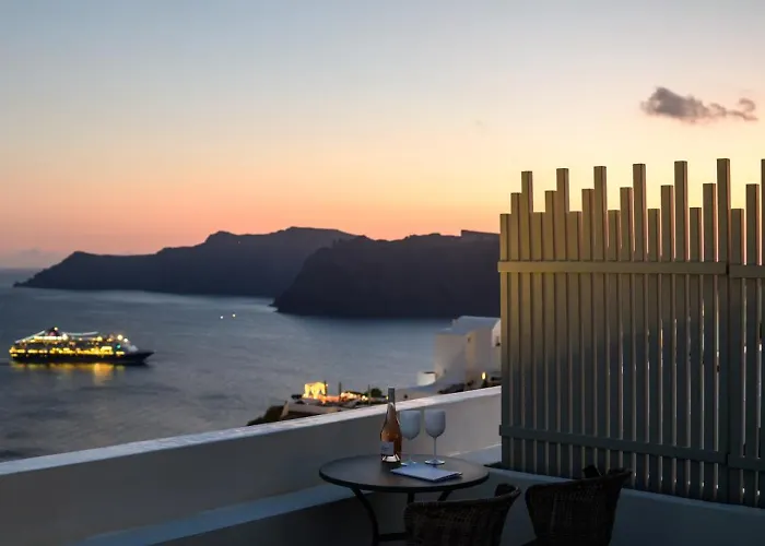 Treasures Art Apartamento Oia (Santorini)