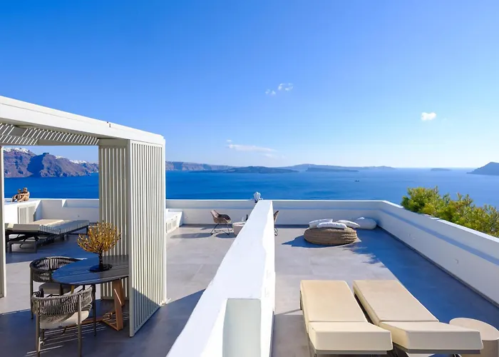 Apartamento Treasures Art Oia (Santorini)