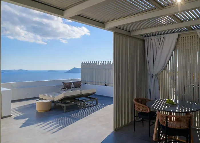 Apartamento Treasures Art Oia (Santorini)