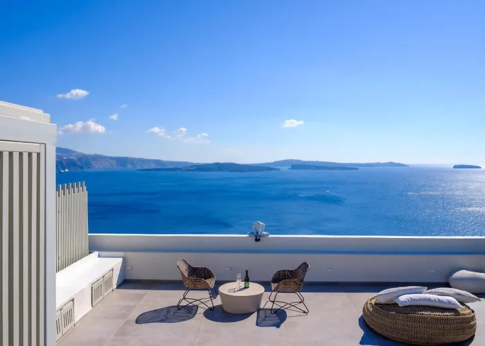 Apartamento Treasures Art Oia (Santorini)
