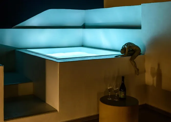 Apartamento Treasures Art Oia (Santorini)