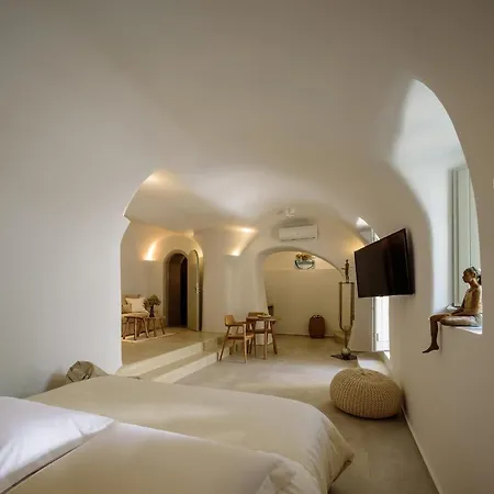 Apartamento Treasures Art Oia