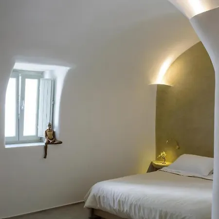 Apartamento Treasures Art Oia