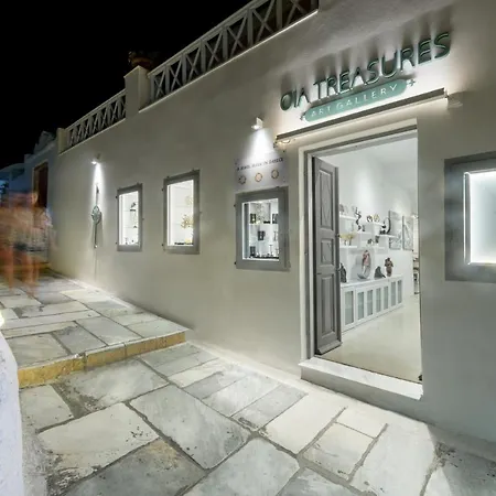 Apartamento Treasures Art