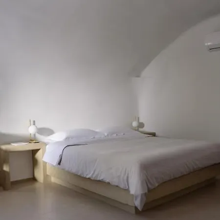 Apartamento Treasures Art Oia