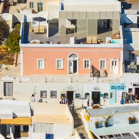 Apartamento Treasures Art Oia