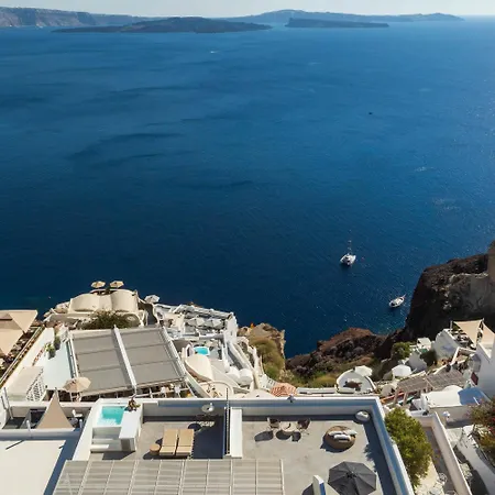 Treasures Art Apartamento Oia