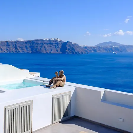 Treasures Art Apartamento Oia