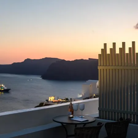 Treasures Art Apartamento Oia