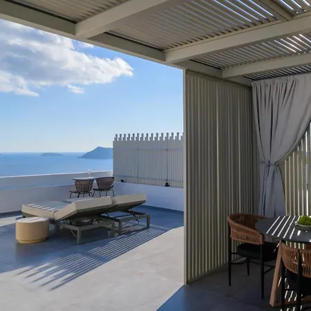 Apartamento Treasures Art Oia