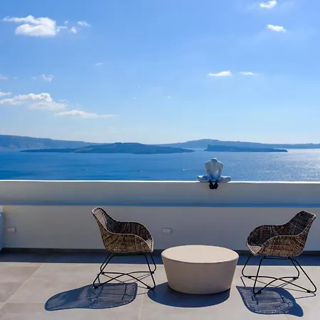 Treasures Art Apartamento Oia