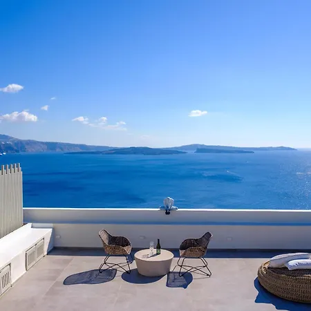 Apartamento Treasures Art Oia