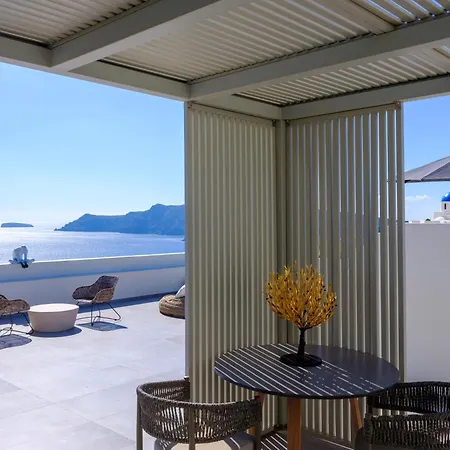 Apartamento Treasures Art Oia